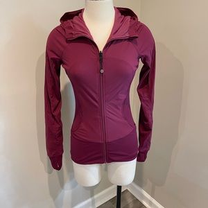 Lululemon reversible jacket